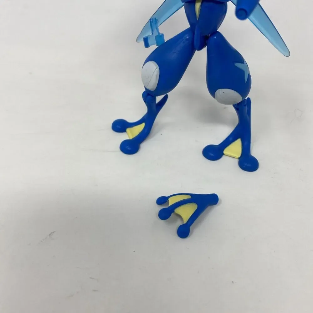 Pokemon Ash-Greninja 5